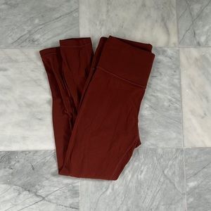 Athleta Elation 7/8 tights
